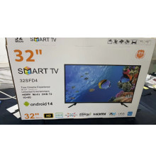 ТБ 32 HD DVB-T2, Smart, roid 14.0 (AOSP), 1G+8G, Dolby; E-SHARE;