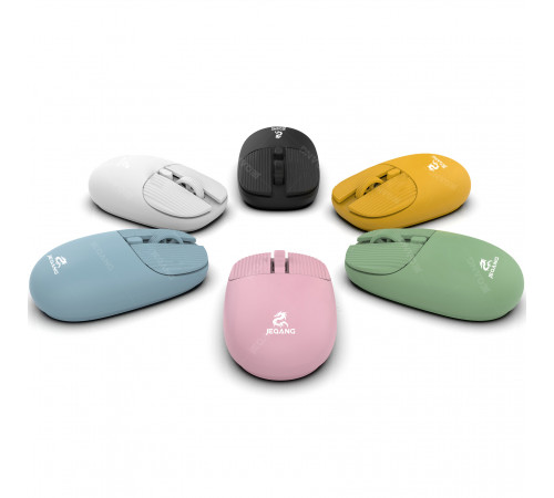 Мишка бездротова JEQANG JW-219