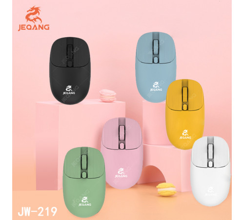 Мишка бездротова JEQANG JW-219