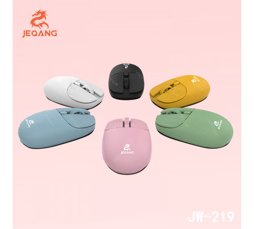 Мишка бездротова JEQANG JW-219