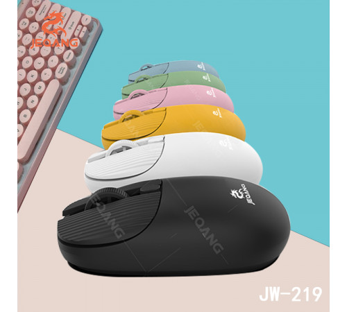 Мишка бездротова JEQANG JW-219