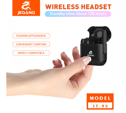 Бездротові навушники JEQANG JT-9S