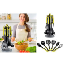 Набір кухонного приладдя 6 предметів  HA-175 (24)