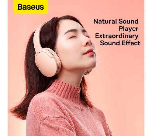 Навушники Baseus Encok D02 Pro (NGTD010301)