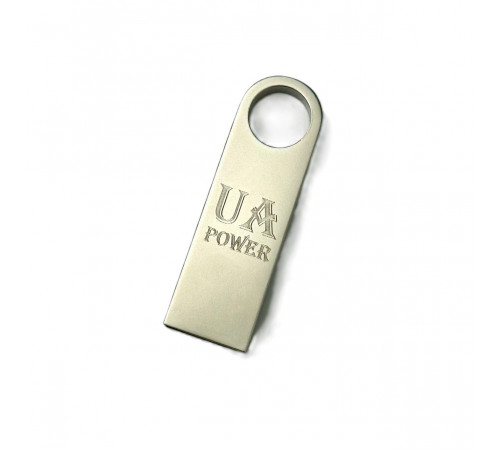 USB флеш UA Power 16Gb Metal USB2.0