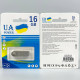 USB флеш UA Power 16Gb Metal USB2.0