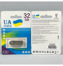 USB флеш UA Power 32Gb Metal USB2.0