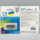 USB флеш UA Power 32Gb Metal USB2.0