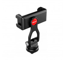 Тримач для телефону Ulanzi Vijim Metal Phone Holder with Cold Shoe (UV-2031 ST-10) (2031)