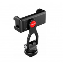 Держатель для телефона Ulanzi Vijim Metal Phone Holder with Cold Shoe (UV-2031 ST-10) (2031)