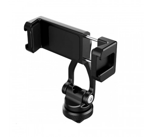 Тримач для телефону Ulanzi Vijim Metal Phone Holder with Cold Shoe (UV-2031 ST-10) (2031)