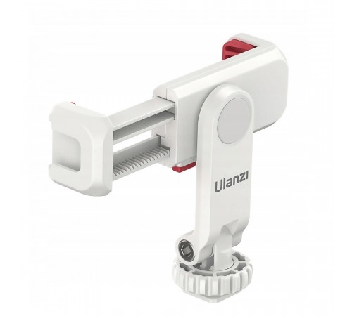 Тримач для телефону Ulanzi Vijim Plastic Cell Phone Holder White(UV-3057 ST-06S) (3057)