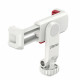 Тримач для телефону Ulanzi Vijim Plastic Cell Phone Holder White(UV-3057 ST-06S) (3057)