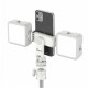 Тримач для телефону Ulanzi Vijim Plastic Cell Phone Holder White(UV-3057 ST-06S) (3057)