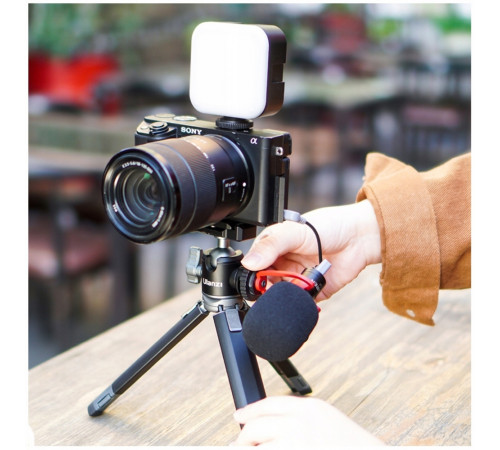 Штатив Ulanzi Vijim Metal Mini Tripod (UV-2315 MT-22) (2315)