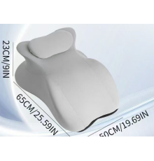 Подушка Масажна Подушка-ліжко для ЛІЖЕННЯ зручна  LY-1075 (16)