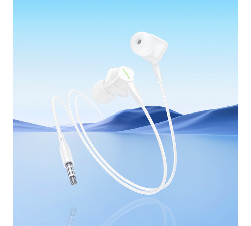 Навушники Hoco M113 Landy universal 3.5mm