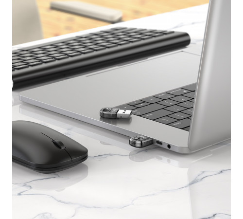 Bluetooth адаптер Hoco UA28 USB
