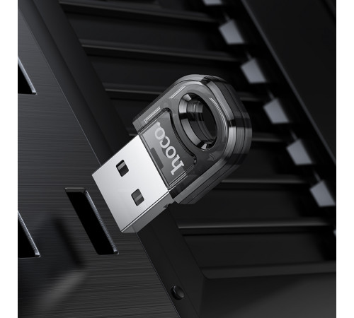 Bluetooth адаптер Hoco UA28 USB