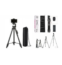 Штатив тринога підлоговий з пультом Tripod 3388  110-2м (20)