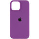 Чохол для смартфона Silicone Full Case AA Open Cam for Apple iPhone 14 19,Purple (FullOpeAAi14-19)