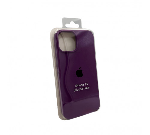 Чохол для смартфона Silicone Full Case AA Open Cam for Apple iPhone 14 19,Purple (FullOpeAAi14-19)