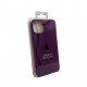 Чохол для смартфона Silicone Full Case AA Open Cam for Apple iPhone 14 19,Purple (FullOpeAAi14-19)