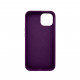 Чохол для смартфона Silicone Full Case AA Open Cam for Apple iPhone 14 19,Purple (FullOpeAAi14-19)