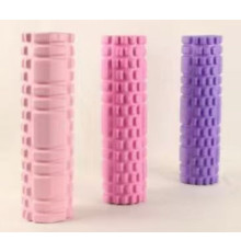 Валик для спини ShappaFit середньої жорсткості  LY-1071 НОВИЙ (21)