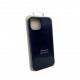Чохол для смартфона Silicone Full Case AA Open Cam for Apple iPhone 15 39,Navy Blue (FullOpeAAi15-39)