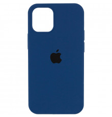 Чехол для смартфона Silicone Full Case AA Open Cam для iPhone 15 39,Navy Blue (FullOpeAAi15-39)