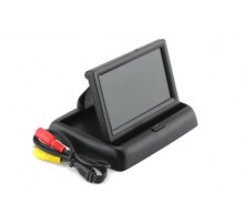 НЕТУ Монитор для камеры заднего вида 4,3" складной // (50 шт/ящ)