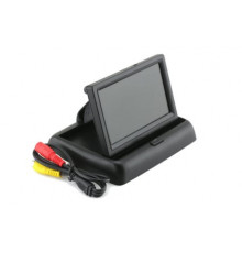 НЕТУ Монитор для камеры заднего вида 4,3" складной // (50 шт/ящ)