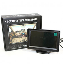 НЕТУ Монитор для камеры заднего вида 4,3" JL403HR (60 шт/ящ)