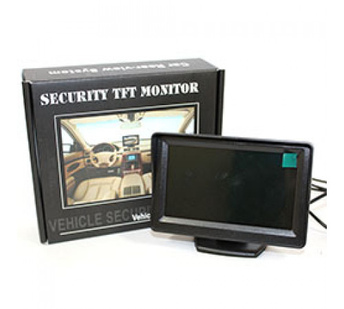 НЕТУ Монитор для камеры заднего вида 4,3" JL403HR (60 шт/ящ)