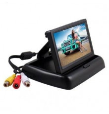 НЕТУ Монитор для камеры заднего вида 5" 5085 складной (50 шт/ящ) @