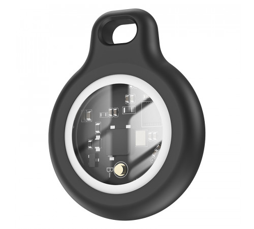 GPS-трекер брелок для пошуку Hoco E91 Tiger (Сумісність: Apple)