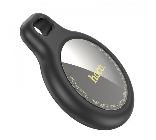 GPS-трекер брелок для пошуку Hoco E91 Tiger (Сумісність: Apple)