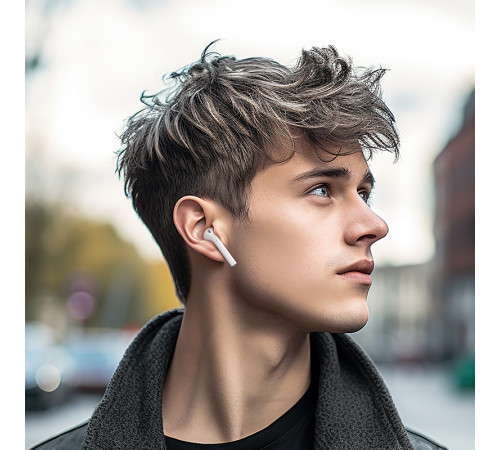 Бездротові навушники Hoco EW52 Lilly