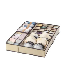 Органайзер для шкарпеток, нижньої білизни, бюстгальтерів Four-piece clothing storage box  024 (50)