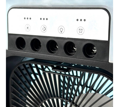 Вентилятор AIR COOLER FAN Add perfume з контейнером для льоду (25,5*18,0см)
