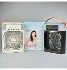 Вентилятор AIR COOLER FAN Add perfume з контейнером для льоду (25,5*18,0см)