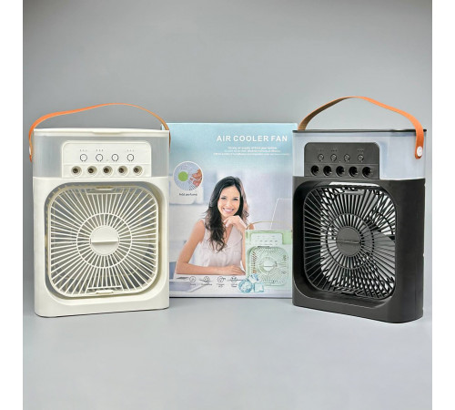 Вентилятор AIR COOLER FAN Add perfume з контейнером для льоду (25,5*18,0см)