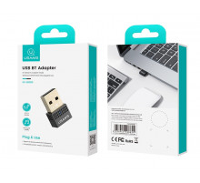 Bluetooth адаптер Usams US-ZB285