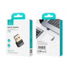 Bluetooth адаптер Usams US-ZB285