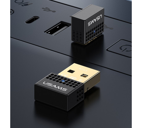 Bluetooth адаптер Usams US-ZB285