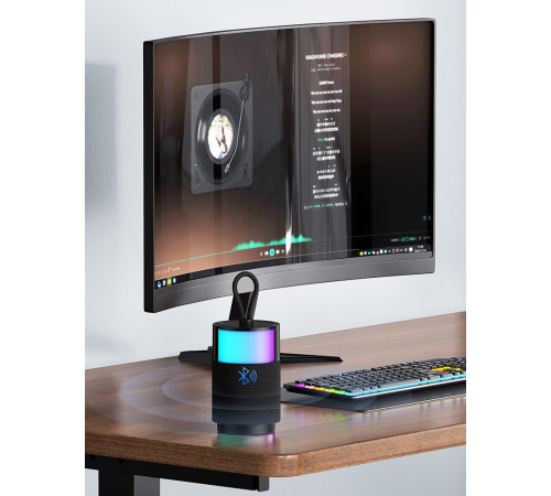 Bluetooth адаптер Usams US-ZB285