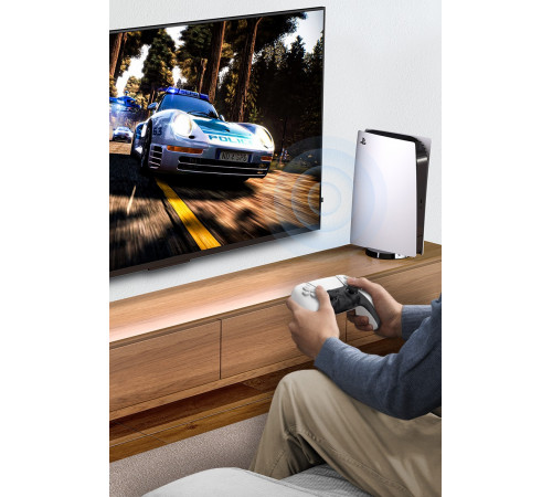 Bluetooth адаптер Usams US-ZB285