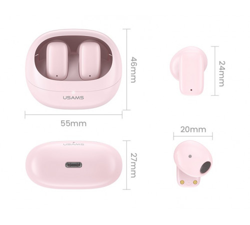 Бездротові навушники Usams US-TD22 TD Series