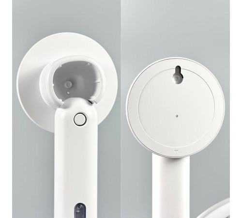 Мухобійка-ракетка складна WD-989 1200 mAh пастка від  комах (з вбуд. акум.) (довж. 47,8см)